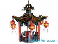 Chinese arbor
