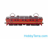 Locomotive ChS2t, paper model