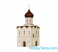 Umbum  315 Puzzle 3D "Church of the Intercession on the Nerl "XII century"