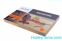 Umbum 340 Puzzle 3D "Ballysta", paper model