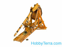 Umbum 342 Puzzle 3D "Trebuchet", paper model