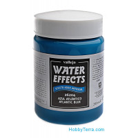 Water Effects 200ml. 204-Atlantic blue