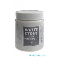 Earth effects, White Stone Paste, 200 ml