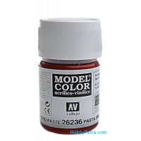 Red Oxyd Paste, 35ml