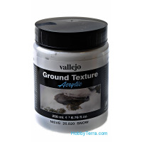 Ground Texture. Snow, 200ml