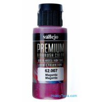 Premium Color 60ml. Magenta