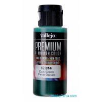 Premium Color 60ml. Dark Green