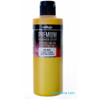 Premium Color 200ml. Basic yellow