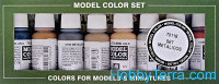 Model Color Set 