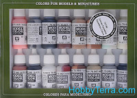 Model Color Set 