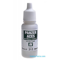 Panzer Aces 17ml. Stencil