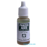 Panzer Aces 17ml. Highlight US tank crew