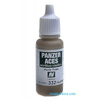 Panzer Aces 17ml. Highlight Japanese tank crew