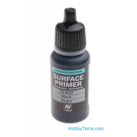 Surface Primer 17ml. Black