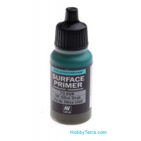 Surface Primer 17ml. U.S. Olive Drab