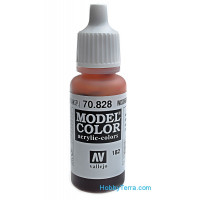 Model Color 17ml. 182-Woodgrain