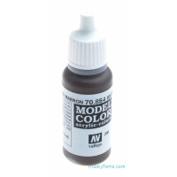 Model Color 17ml. 204-Brown Glaze