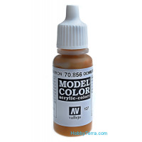 Model Color 17ml. 127-Ochre Brown