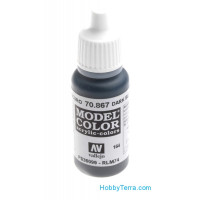 Model Color 17ml. 164-Dark blue grey