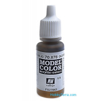 Model Color 17ml. 173-Old Gold