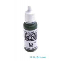 Model Color 17ml. 087-Yellow olive