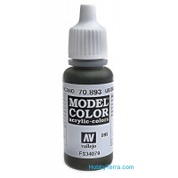 Model Color 17ml.  095 American dark green