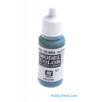 Model Color 17ml. 157-Dark blue grey