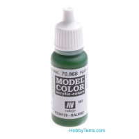 Model Color 17ml. 083-Flat green