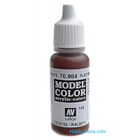 140: Model Color 984-17ML. Flat Brown