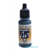 Model Air 17ml. 021-Black green