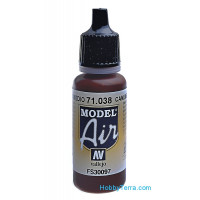 Model Air 17ml. 038-Camouflage medium brown