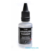 Airbrush thinner, 32ml