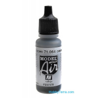 Model Air 17ml. 064-Chrome