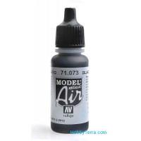 Model Air 17ml. Black (Metallic)