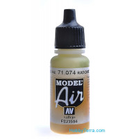 Model Air 17ml. 074-Radome tan