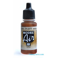 Model Air 17ml. 077-Wood