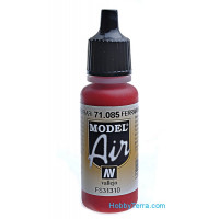 Model Air 17ml. 085-Italian red