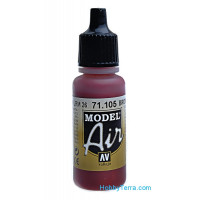 Model Air 17ml. 105-Brown RLM 26