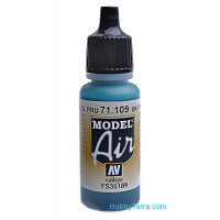 Model Air 17ml. 109-UK P.R.U. blue