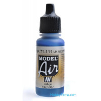 Model Air 17ml. 111-UK Mediterranean blue