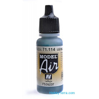 Model Air 17ml. 114-US Blue grey