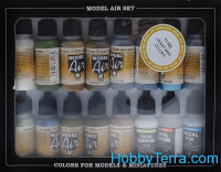 Model Air Set 