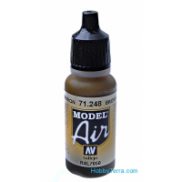 Model Air 17ml. Brown grey