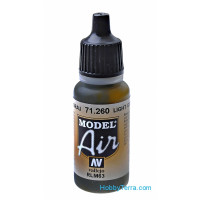 Model Air 17ml. Light grey RLM63