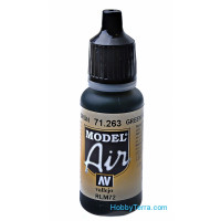 Model Air 17ml. Green RLM72