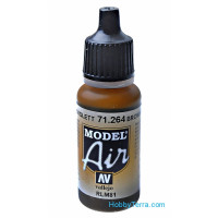 Model Air 17ml. Brown violet RLM 81