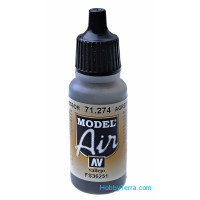 Model Air 17ml. Aggressor gray