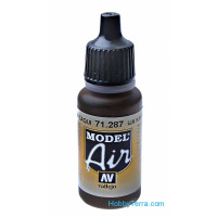 Model Air 17ml. IJA Khaki brown