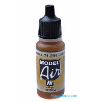 Model Air 17ml. US Earth yellow