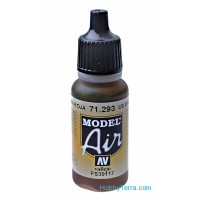 Model Air 17ml. US Earth red